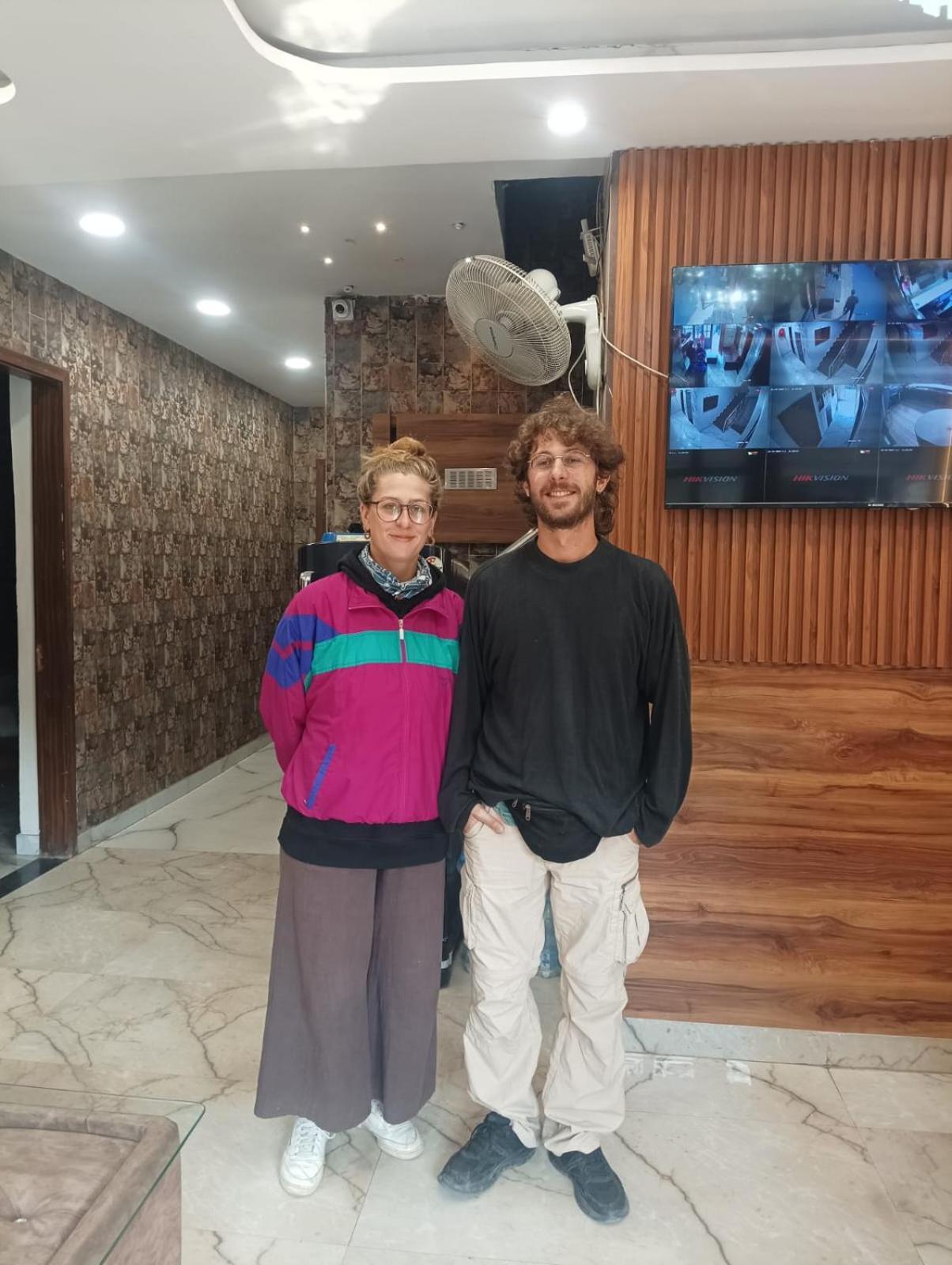 Hotel Gs Amritsar 200 Mtr From Golden Temple Eksteriør bilde